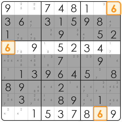 advanced sudoku strategies