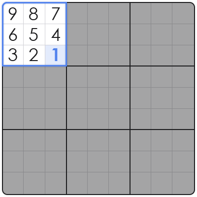 sudoku 16x16 numbers and letters